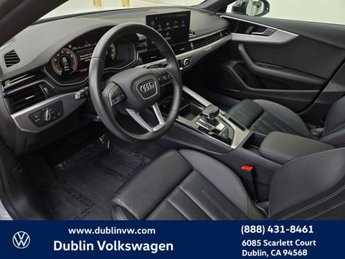 Used 2023 Audi A5 2.0T Premium Plus w/ Premium Plus image 9