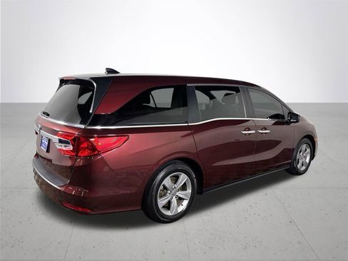 Certified 2019 Honda Odyssey EX-L image 7