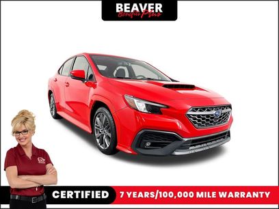 Used 2022 Subaru WRX
