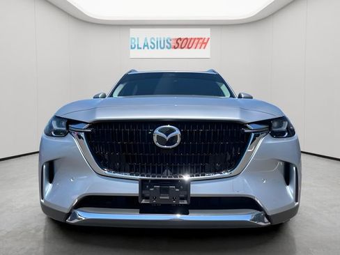 Used 2024 MAZDA CX-90 3.3 Turbo w/ Premium Package AWD/4WD image 8