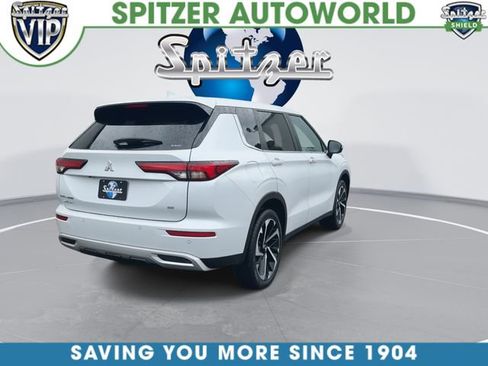 Used 2024 Mitsubishi Outlander SE AWD/4WD image 9