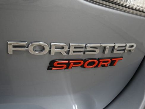 Used 2024 Subaru Forester Sport AWD/4WD image 18