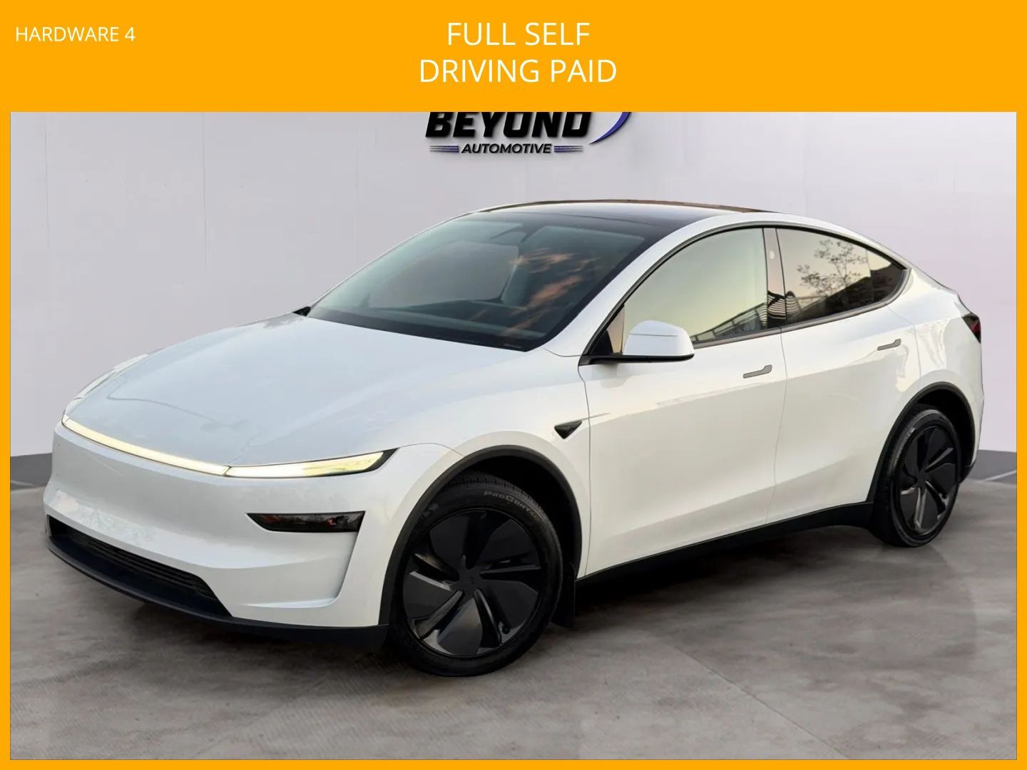 Used 2026 Tesla Model Y AWD image 3