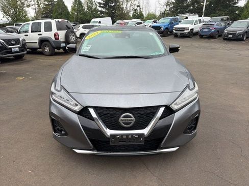 Used 2021 Nissan Maxima Platinum w/ Sport Mat Group FWD image 9