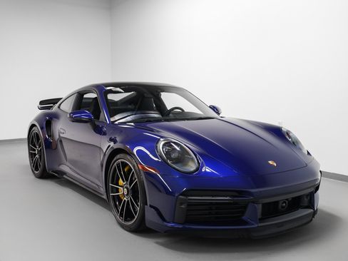 Used 2024 Porsche 911 Turbo S image 10