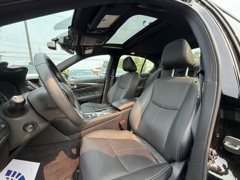 Used 2021 INFINITI Q50 Sensory w/ Cargo Package AWD/4WD image 19
