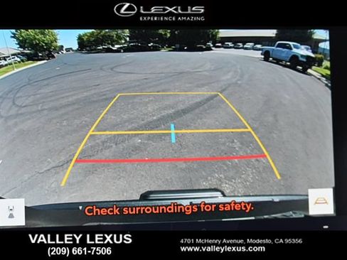 Certified 2024 Lexus GX 550 w/ Cold Area Package AWD/4WD image 7