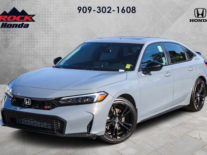 Used 2026 Honda Civic Si