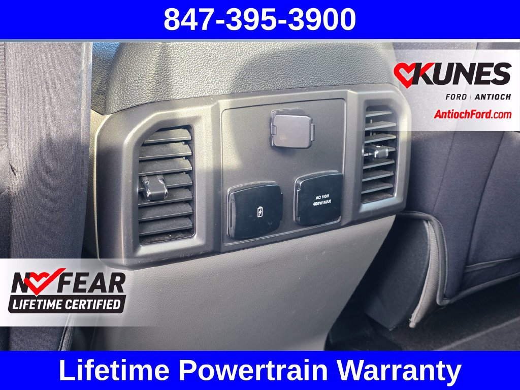 Used 2019 Ford F150 XLT w/ Equipment Group 302A Luxury AWD/4WD image 26
