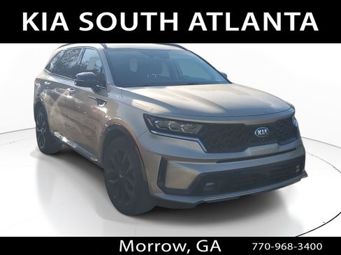 Used 2021 Kia Sorento SX image 1