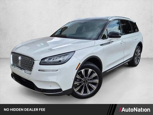 Used 2022 Lincoln Corsair Reserve w/ Equipment Group 201A FWD image 1