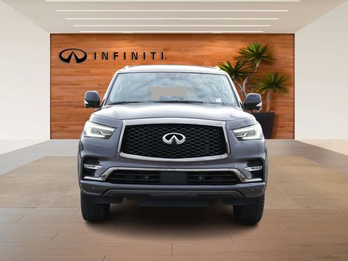 Certified 2024 INFINITI QX80 Premium Select w/ Cargo Package image 2