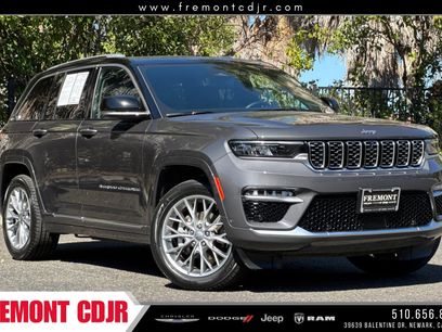 Used 2022 Jeep Grand Cherokee Summit w/ Adv Protech Group IV