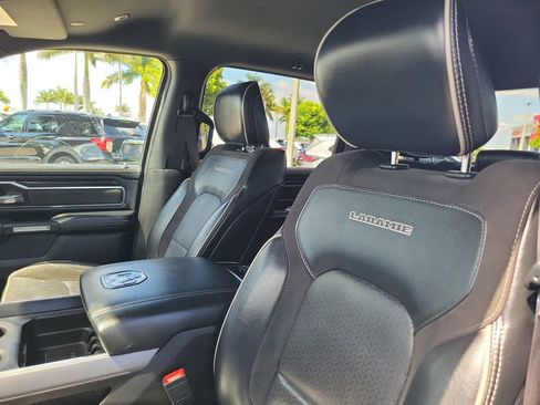 Used 2024 RAM 1500 Laramie RWD image 21