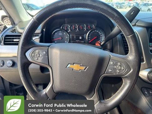 Used 2019 Chevrolet Tahoe LT AWD/4WD image 7