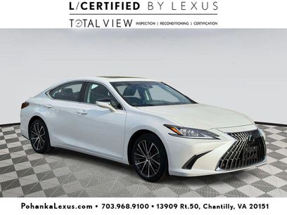Used 2025 Lexus ES 350 w/ Premium Package