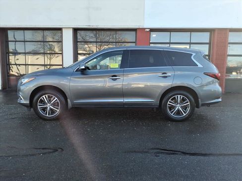 Certified 2019 INFINITI QX60 Pure image 9