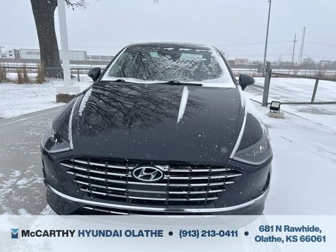 Certified 2021 Hyundai Sonata SEL image 12