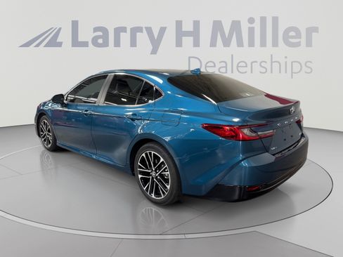 Certified 2026 Toyota Camry XLE FWD image 3
