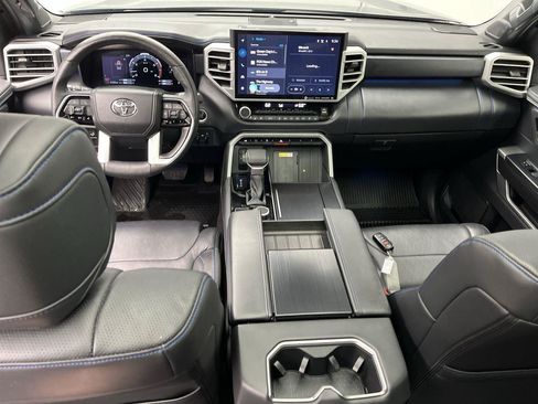 Used 2023 Toyota Tundra Platinum AWD/4WD image 4