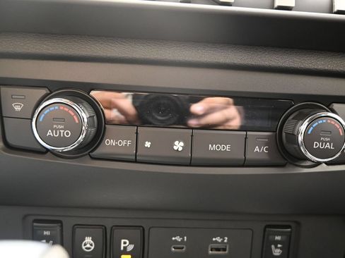 New 2026 Nissan Frontier SV w/ All-Weather Content Package RWD image 16