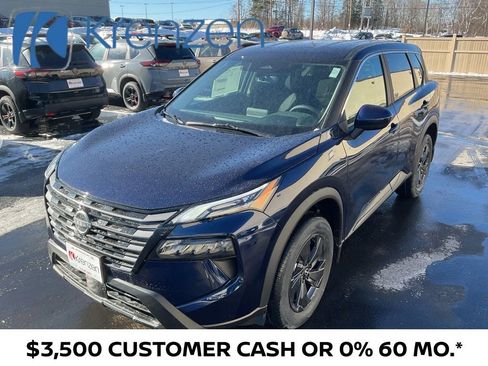 New 2026 Nissan Rogue SV w/ Cold Weather Package image 1