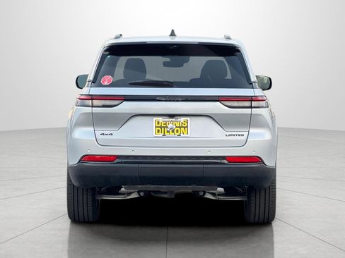 New 2025 Jeep Grand Cherokee Limited w/ Luxury Tech Group II image 6