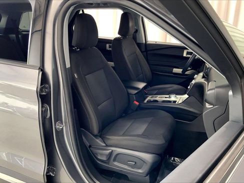 Used 2023 Ford Explorer XLT RWD image 6