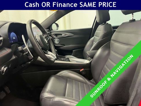 Used 2024 Dodge Hornet R/T Plus AWD/4WD image 18