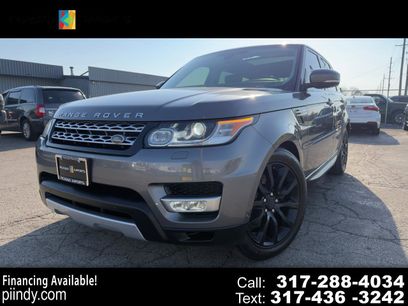 Used 2015 Land Rover Range Rover Sport HSE