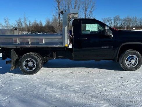 New 2026 Chevrolet Silverado 3500 W/T w/ WT Convenience Package image 2