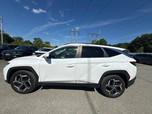 Used 2022 Hyundai Tucson SEL w/ Convenience Package AWD/4WD image 8