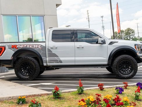 Used 2023 Ford F150 Raptor w/ Equipment Group 802A Raptor R AWD/4WD image 13