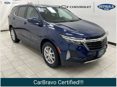Used 2022 Chevrolet Equinox LT