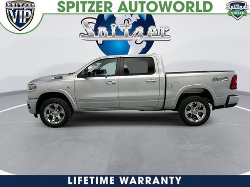 New 2026 RAM 1500 Big Horn AWD/4WD image 6