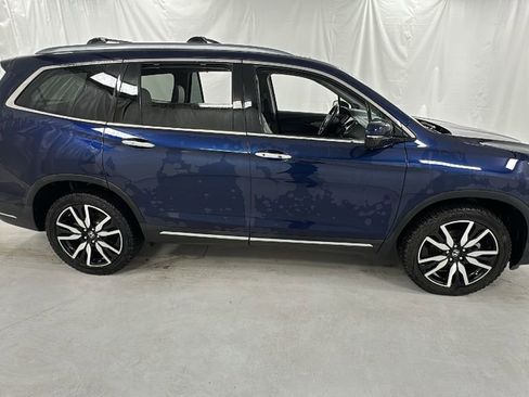 Used 2022 Honda Pilot Elite image 2