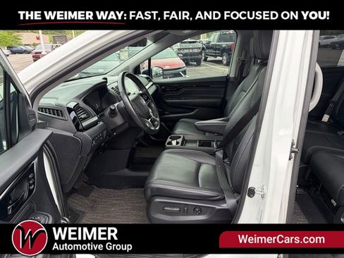 Used 2022 Honda Odyssey Touring image 22