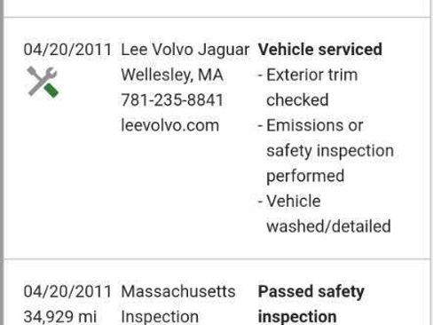 Used 2008 Volvo XC70 3.2 image 53