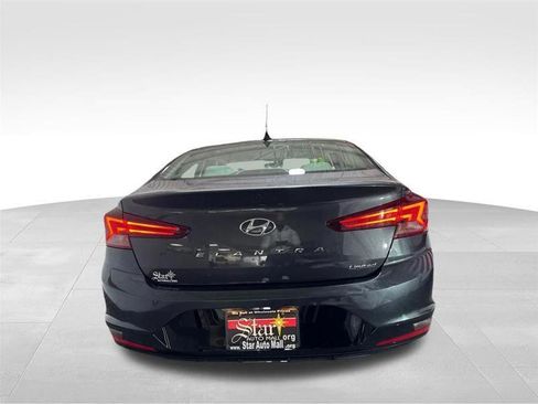 Used 2020 Hyundai Elantra Limited image 6