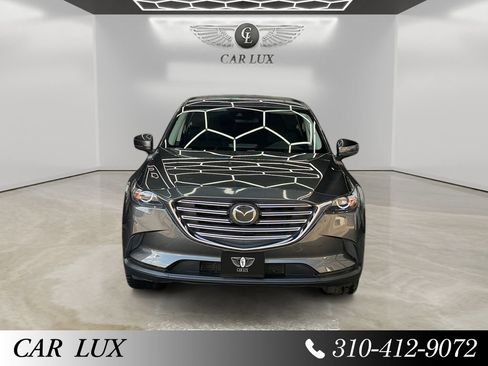 Used 2022 MAZDA CX-9 Sport AWD/4WD image 8