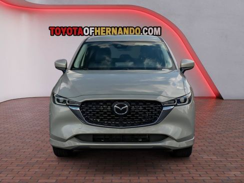 Used 2025 MAZDA CX-5 AWD 2.5 S w/ Select Package image 2