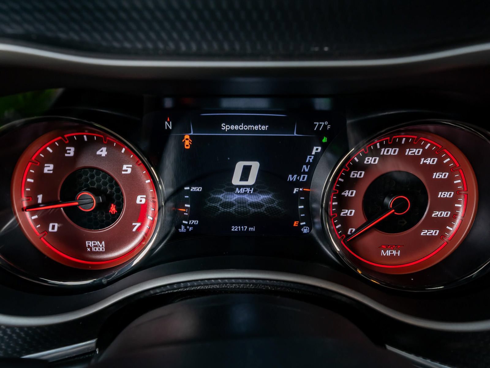 Used 2023 Dodge Charger SRT Hellcat RWD image 15