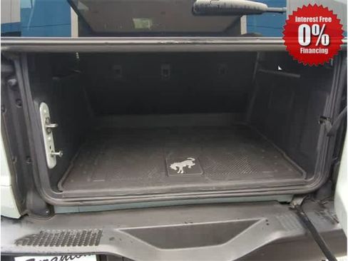 Used 2021 Ford Bronco First Edition AWD/4WD image 24