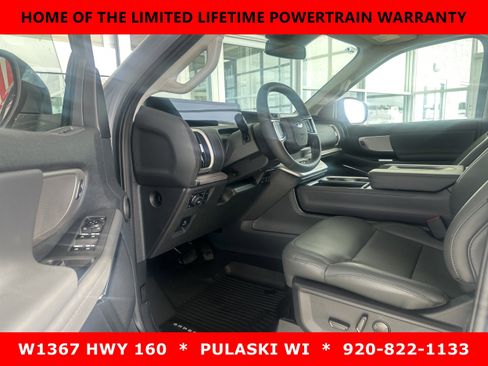 New 2026 Ford Expedition Max Active image 11