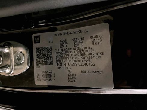 Used 2019 Chevrolet Colorado LT AWD/4WD image 33