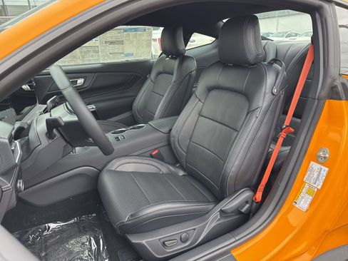 New 2026 Ford Mustang Premium RWD image 2