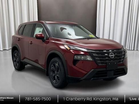 New 2026 Nissan Rogue SV w/ Cold Weather Package AWD/4WD image 3