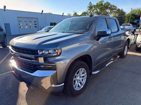 Used 2019 Chevrolet Silverado 1500 LT w/ All-Star Edition RWD image 5