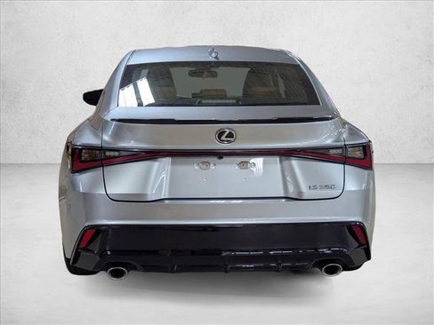 Used 2025 Lexus IS 350 F Sport w/ Accessory Package image 6