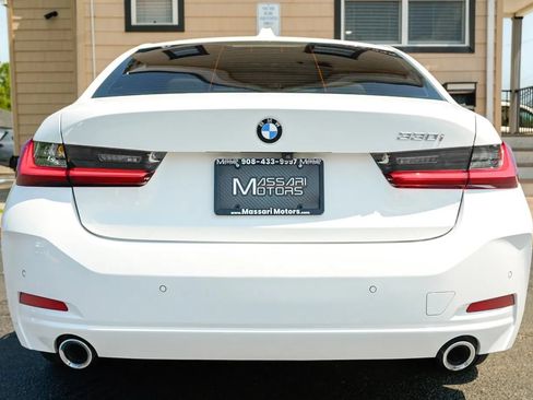 Used 2023 BMW 330i Sedan w/ Convenience Package RWD image 6